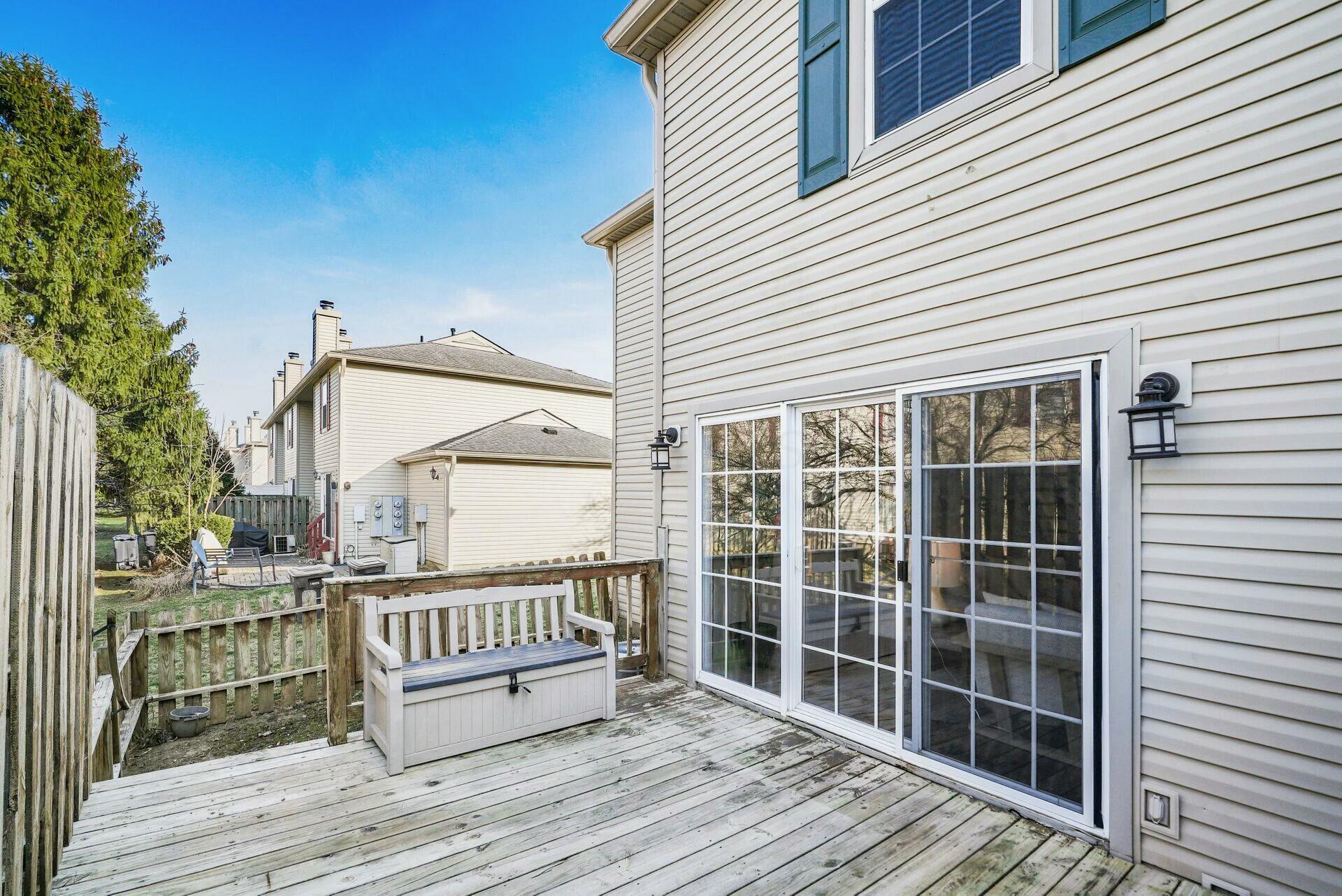 5712 Apricot Lane #96E, Hilliard, Ohio image 33
