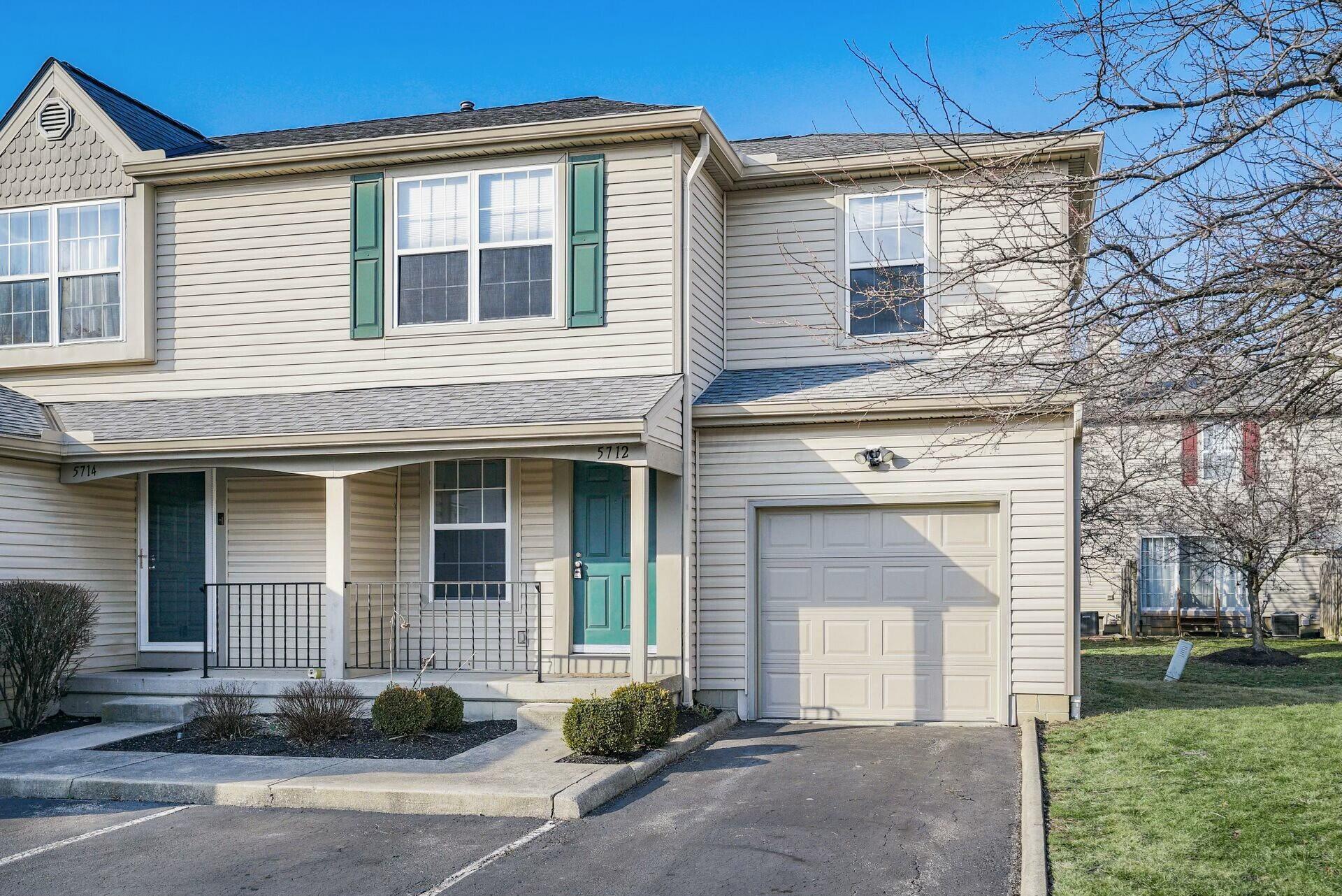 5712 Apricot Lane #96E, Hilliard, Ohio image 1