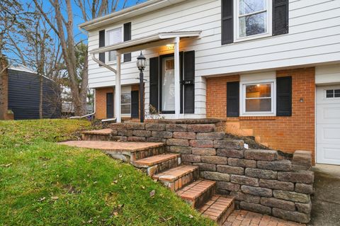 Tiny photo for 144 Fairdale Avenue, Westerville, OH 43081 (MLS # 226000703)
