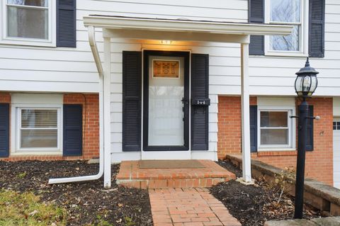 Tiny photo for 144 Fairdale Avenue, Westerville, OH 43081 (MLS # 226000703)