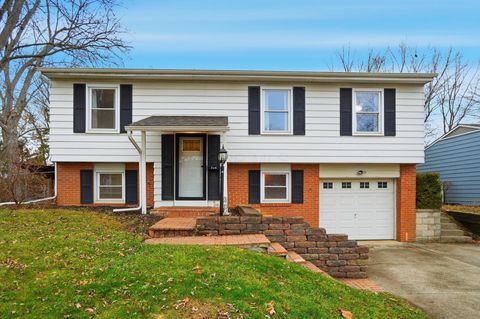 Photo of 144 Fairdale Avenue, Westerville, OH 43081 (MLS # 226000703)