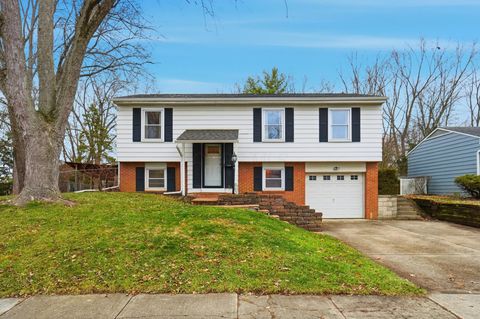 Tiny photo for 144 Fairdale Avenue, Westerville, OH 43081 (MLS # 226000703)