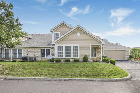 Photo of 9180 Clovelly Street, Columbus, OH 43240 (MLS # 226033644)