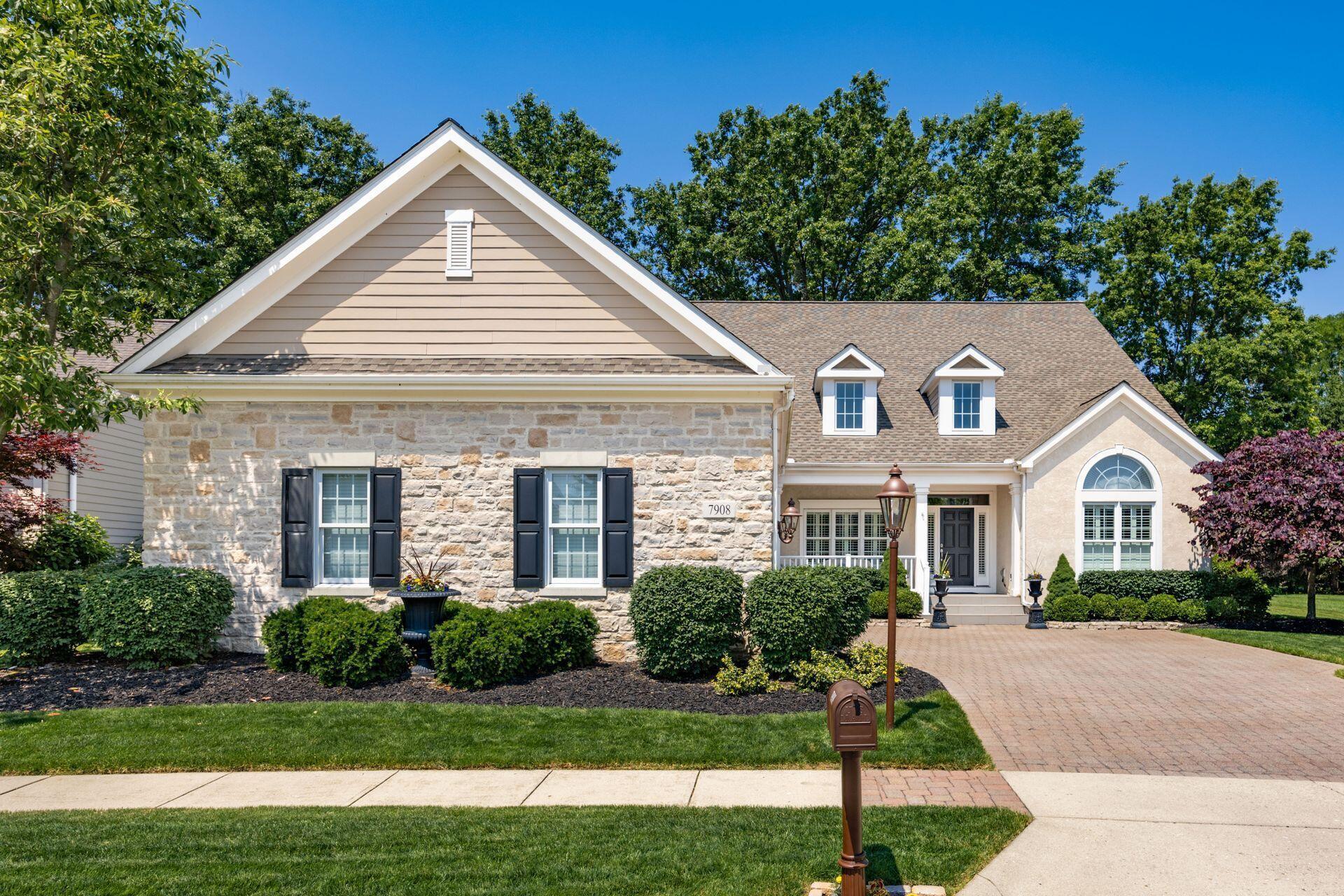 7908 Coldwater Drive, Powell, Ohio image 1