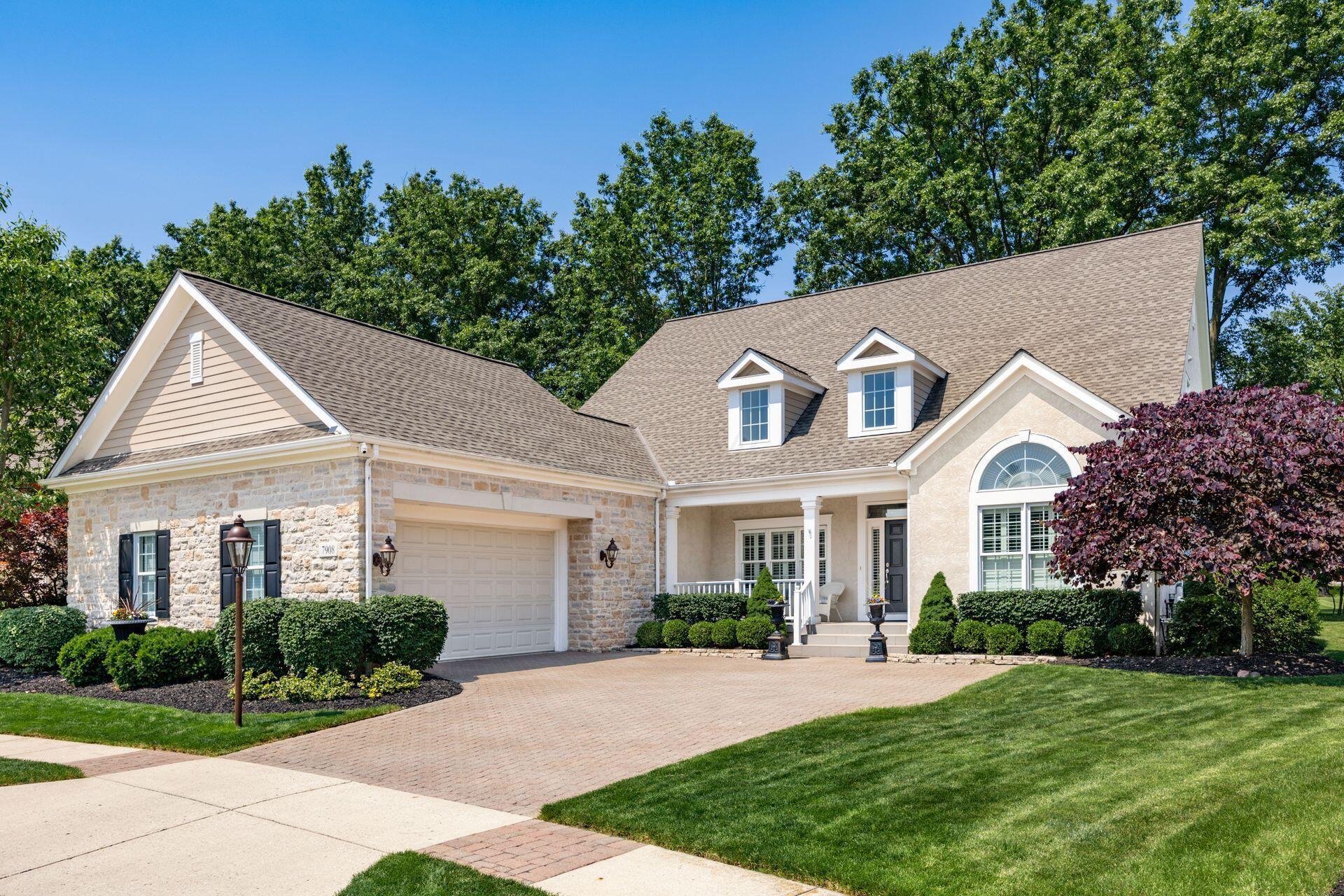 7908 Coldwater Drive, Powell, Ohio image 2