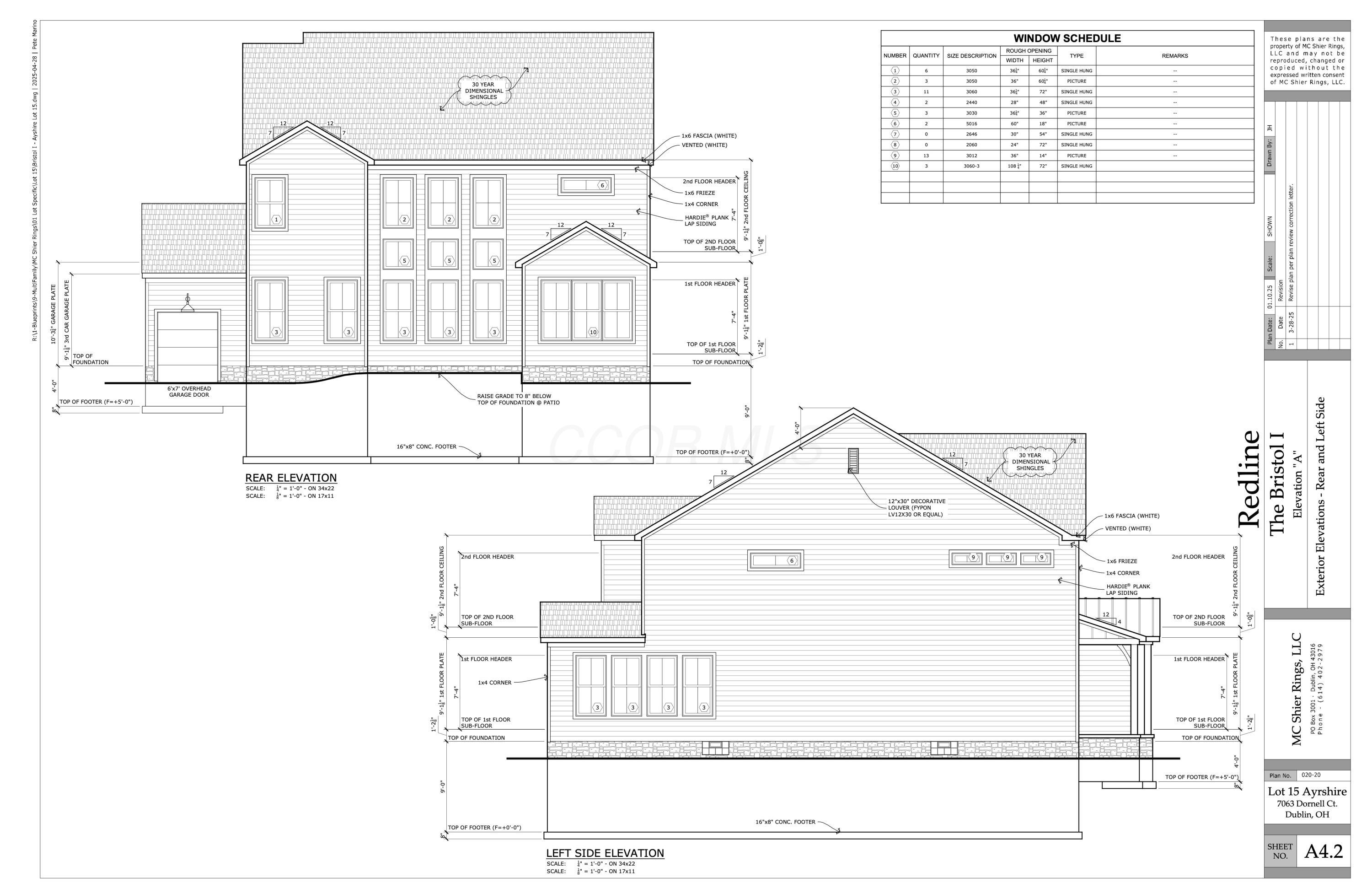 7063 Dornell Court, Dublin, Ohio image 6