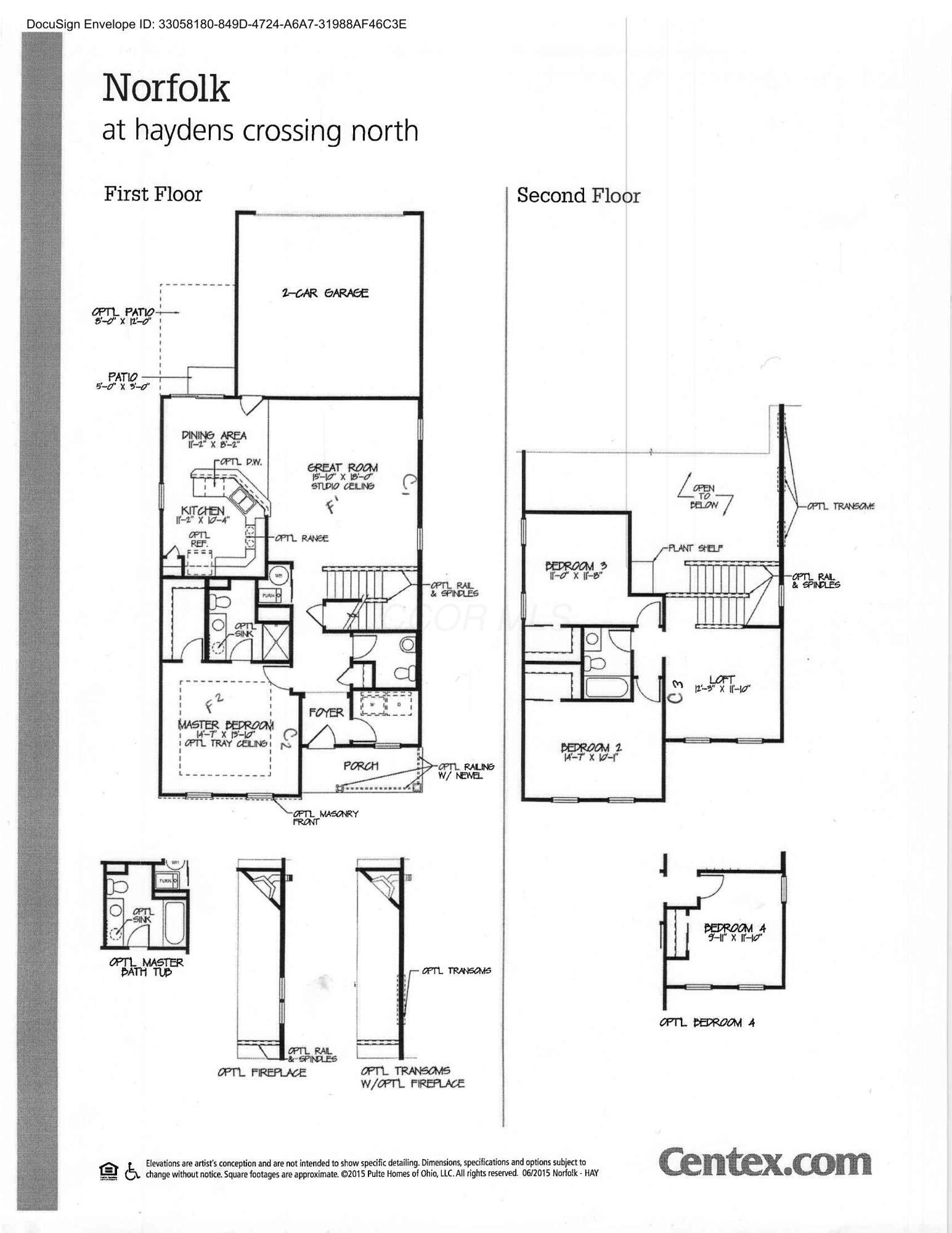 5492 Bull Creek Drive, Dublin, Ohio image 4