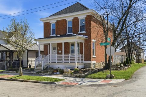 Photo of 633 E Starr Avenue, Columbus, OH 43201 (MLS # 226009319)