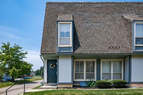 1046 Merrimar Circle #A,  OH 43220