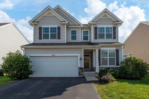 Photo of 6343 Hoffman Trace Drive, Columbus, OH 43213 (MLS # 225038923)