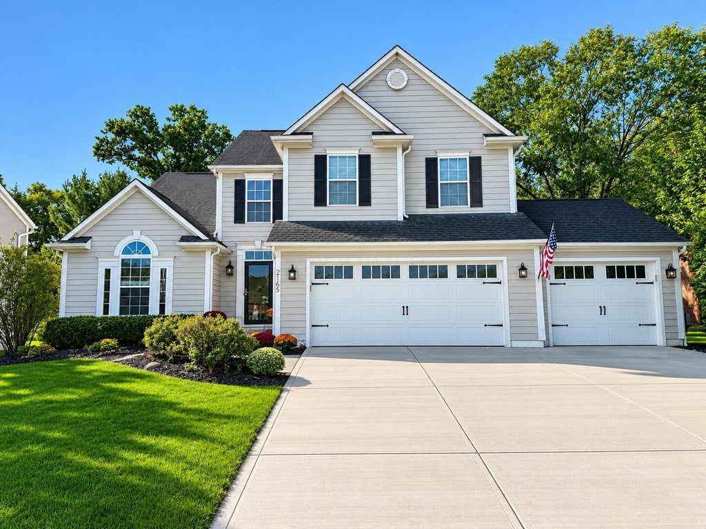 Photo of 2165 Bryton Drive, Powell, OH 43065 (MLS # 226037313)