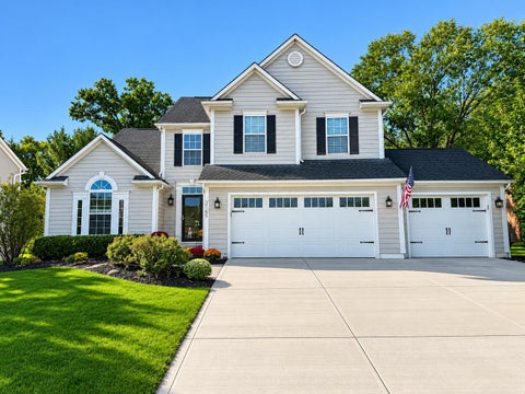 Photo of 2165 Bryton Drive, Powell, OH 43065 (MLS # 226037313)