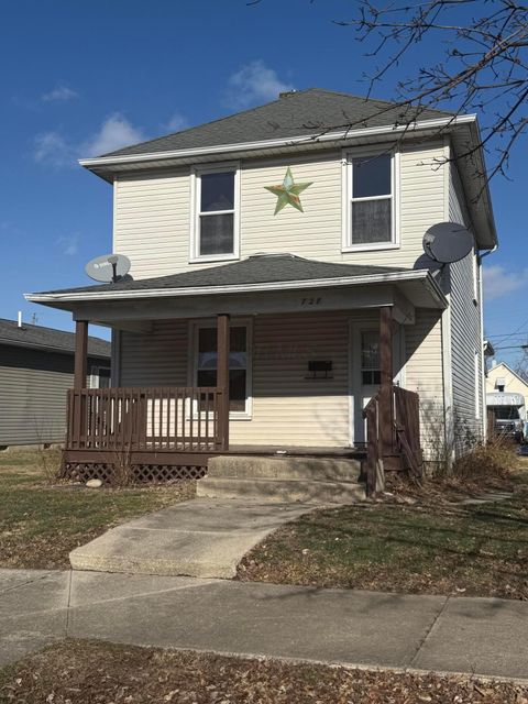 Photo of 728 S Fayette Street, Washington Court House, OH 43160 (MLS # 226001828)