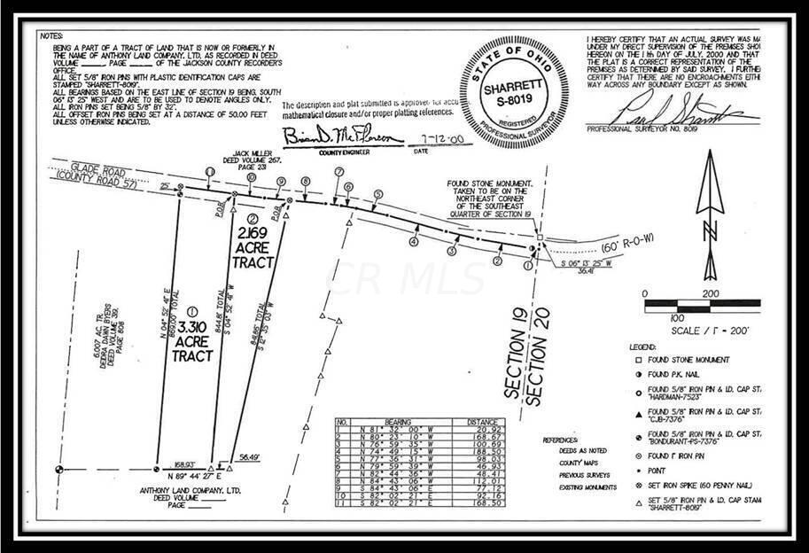 Glade Run Road #TRACT 2, Wellston, Ohio image 14