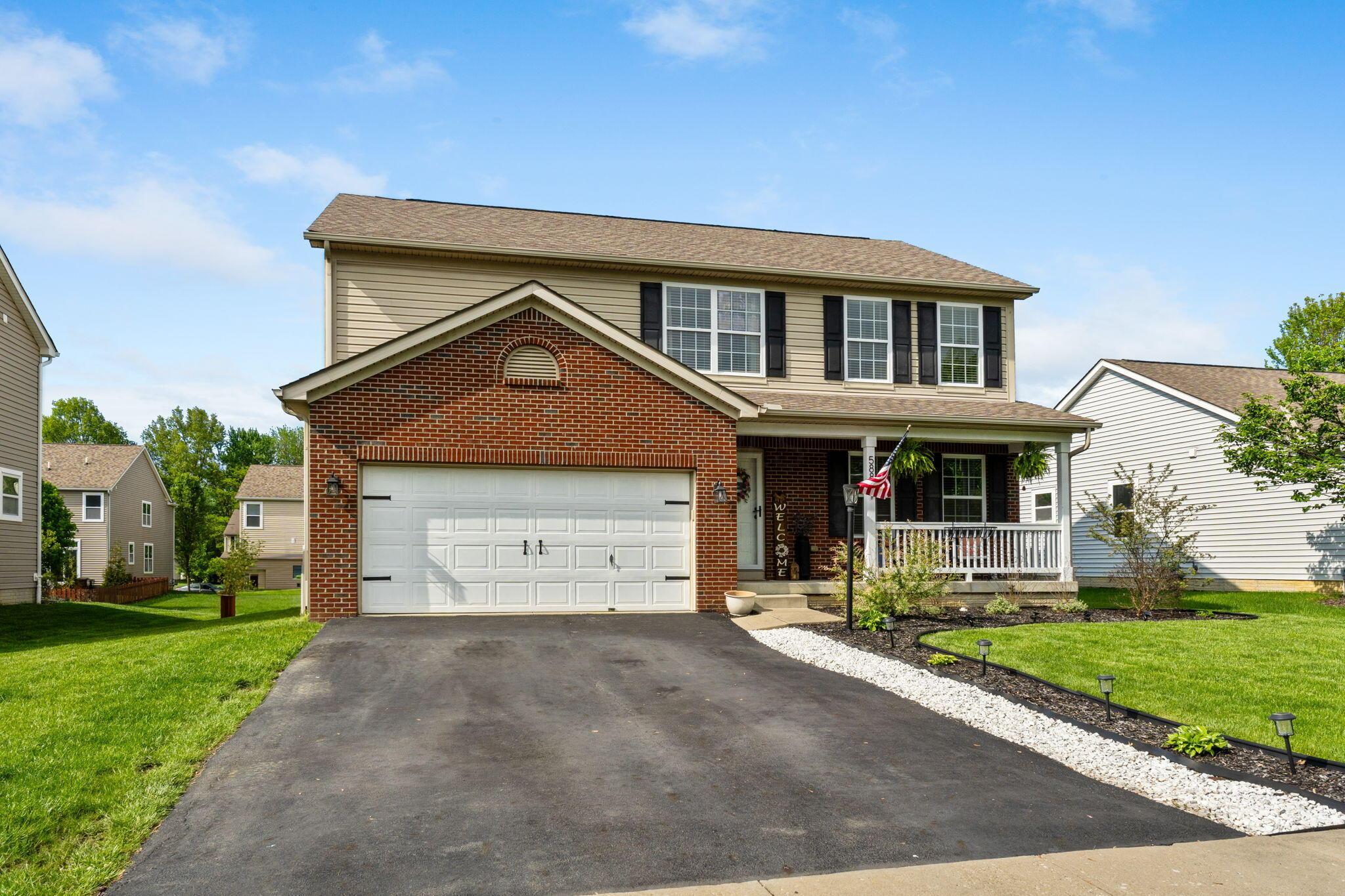 588 Herrogate Square, Pickerington, Ohio image 1