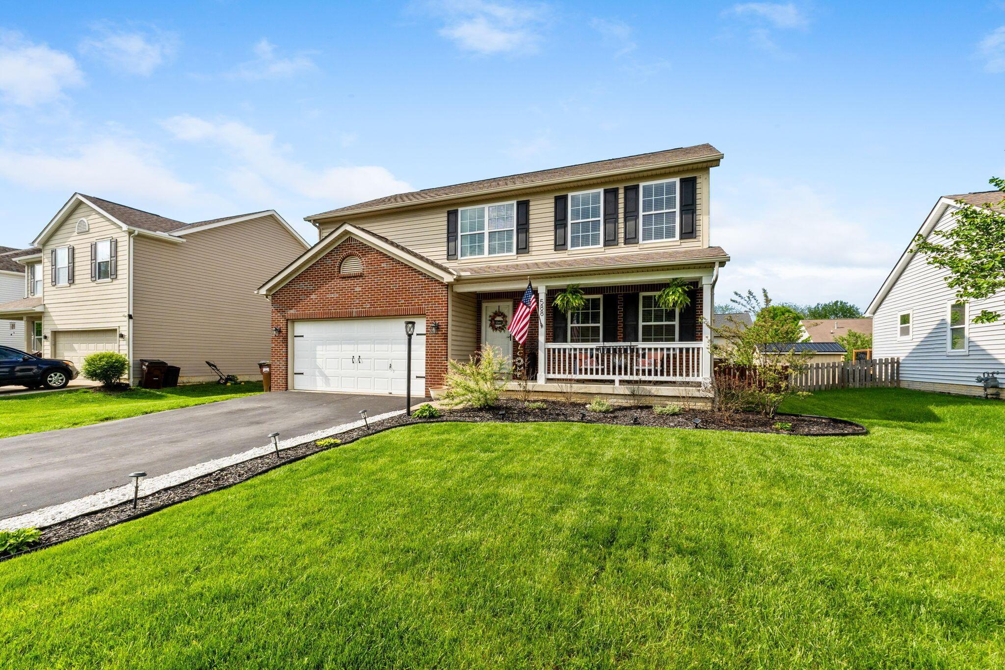 588 Herrogate Square, Pickerington, Ohio image 2