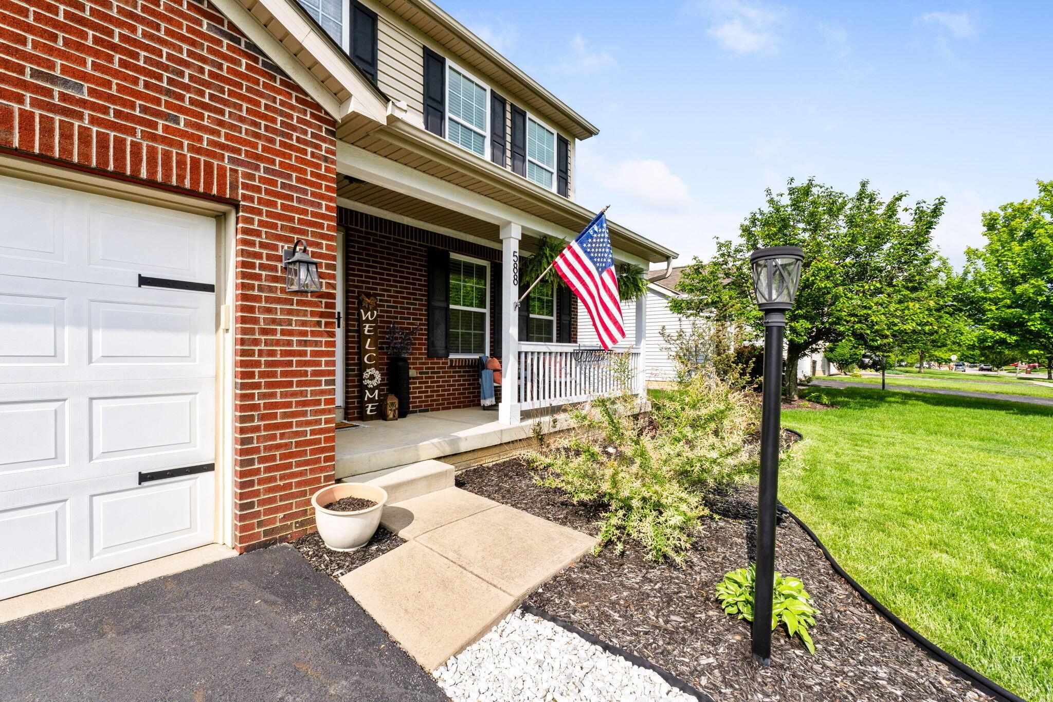 588 Herrogate Square, Pickerington, Ohio image 3
