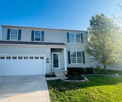 Photo of 182 Honey Locust Lane, Commercial Point, OH 43116 (MLS # 226011864)