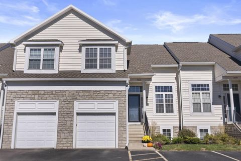 Photo of 7016 Churchill Downs Drive 7 #7, New Albany, OH 43054 (MLS # 226005292)