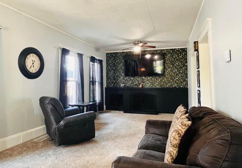 Tiny photo for 629 Saint Louis Avenue, Zanesville, OH 43701 (MLS # 226012980)