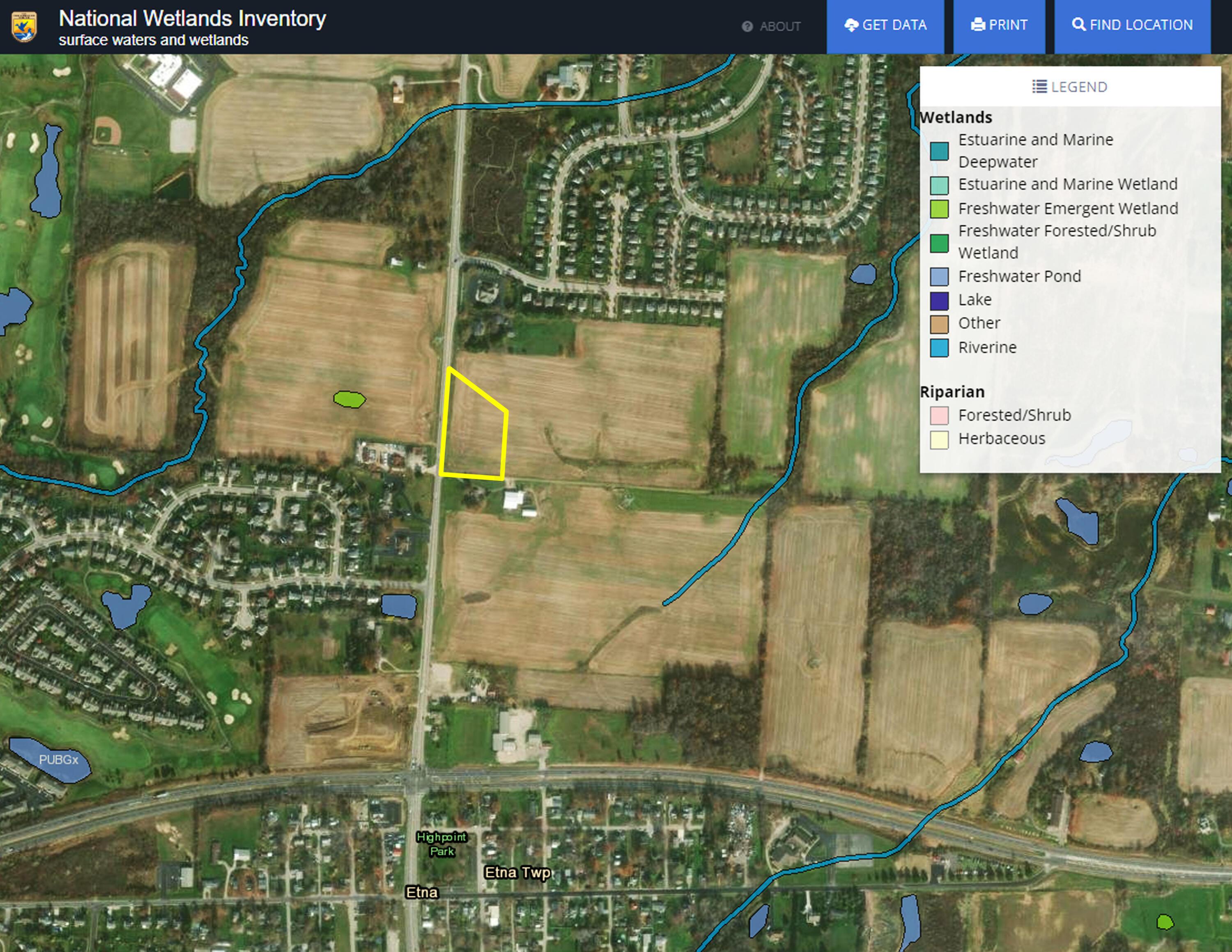 Hazelton-etna Road, Etna, Ohio image 9