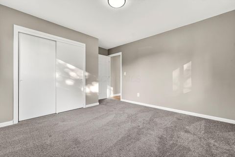 Tiny photo for 980 Miriam Drive E, Columbus, OH 43204 (MLS # 225037545)