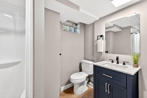 Tiny photo for 980 Miriam Drive E, Columbus, OH 43204 (MLS # 225037545)