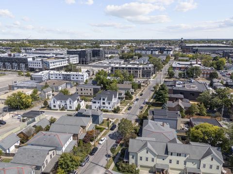 Tiny photo for 156 E 4th Avenue, Columbus, OH 43201 (MLS # 226002877)