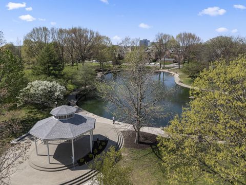 Tiny photo for 156 E 4th Avenue, Columbus, OH 43201 (MLS # 226002877)