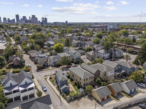 Tiny photo for 156 E 4th Avenue, Columbus, OH 43201 (MLS # 226002877)