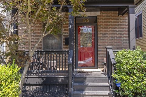 Tiny photo for 156 E 4th Avenue, Columbus, OH 43201 (MLS # 226002877)