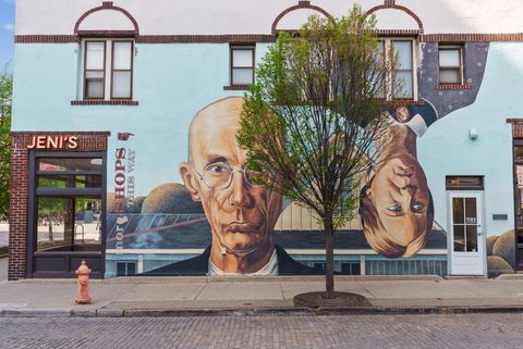 Tiny photo for 156 E 4th Avenue, Columbus, OH 43201 (MLS # 226002877)