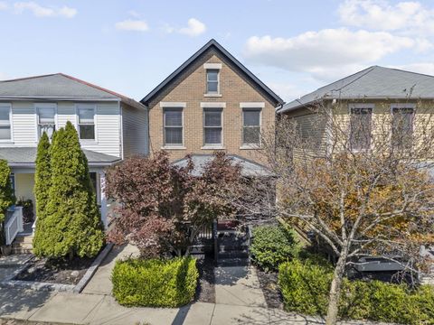 Tiny photo for 156 E 4th Avenue, Columbus, OH 43201 (MLS # 226002877)