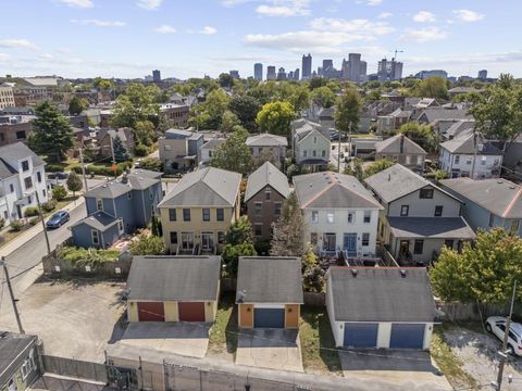 Tiny photo for 156 E 4th Avenue, Columbus, OH 43201 (MLS # 226002877)