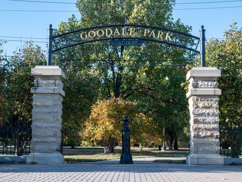 Tiny photo for 156 E 4th Avenue, Columbus, OH 43201 (MLS # 226002877)