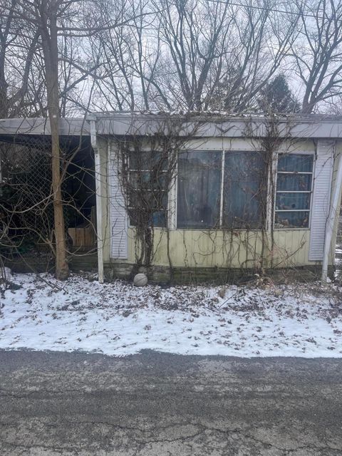 Homes For Sale - 172 Church Street<br/> Clinton County, New Vienna, OH 45159