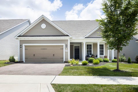 Photo of 6276 Callaway Square W, New Albany, OH 43054 (MLS # 226024329)