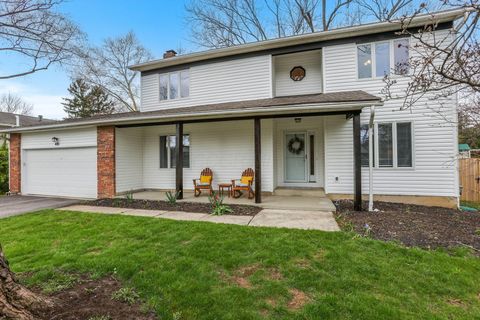 Photo of 481 Theori Avenue, Columbus, OH 43230 (MLS # 226010476)