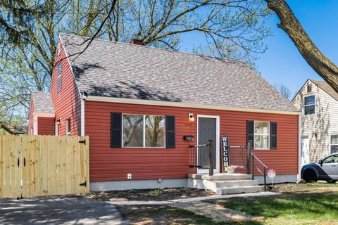 Photo of 3543 Norwood Street, Columbus, OH 43224 (MLS # 226010974)