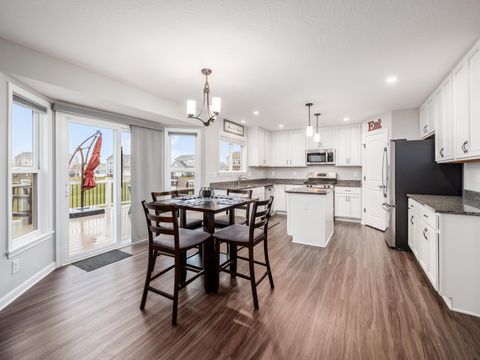 Tiny photo for 1680 Dickson Drive, Marysville, OH 43040 (MLS # 226000441)