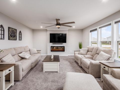 Tiny photo for 1680 Dickson Drive, Marysville, OH 43040 (MLS # 226000441)