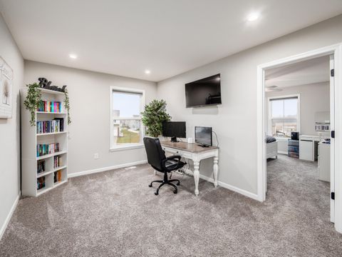 Tiny photo for 1680 Dickson Drive, Marysville, OH 43040 (MLS # 226000441)