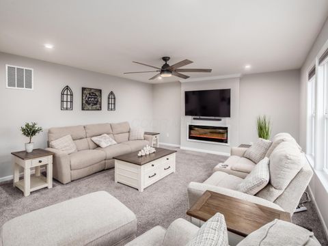 Tiny photo for 1680 Dickson Drive, Marysville, OH 43040 (MLS # 226000441)