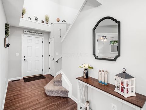 Tiny photo for 1680 Dickson Drive, Marysville, OH 43040 (MLS # 226000441)