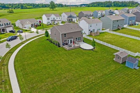 Tiny photo for 1680 Dickson Drive, Marysville, OH 43040 (MLS # 226000441)
