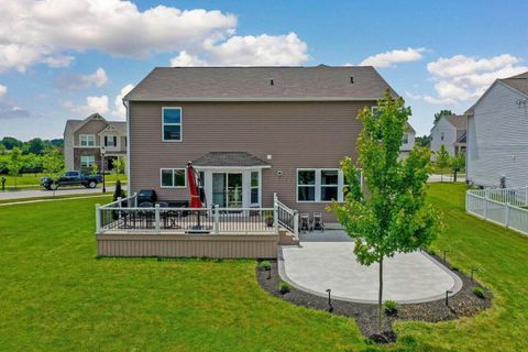 Tiny photo for 1680 Dickson Drive, Marysville, OH 43040 (MLS # 226000441)