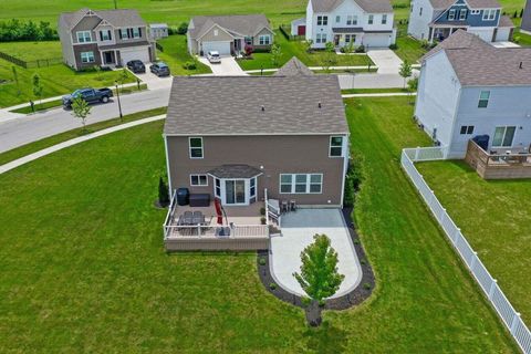 Tiny photo for 1680 Dickson Drive, Marysville, OH 43040 (MLS # 226000441)