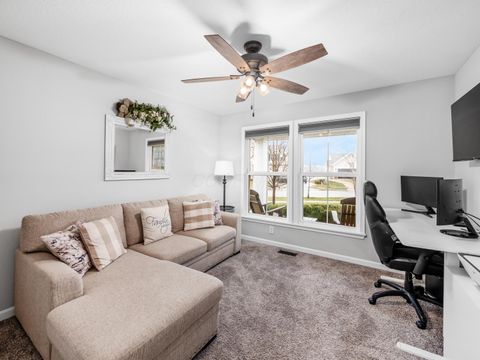 Tiny photo for 1680 Dickson Drive, Marysville, OH 43040 (MLS # 226000441)