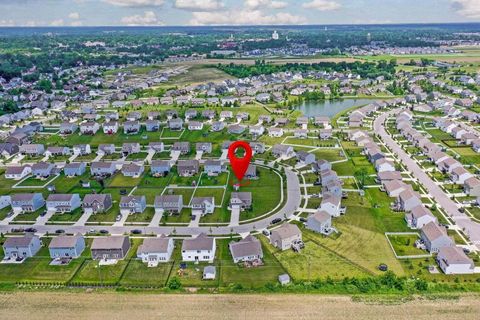 Tiny photo for 1680 Dickson Drive, Marysville, OH 43040 (MLS # 226000441)