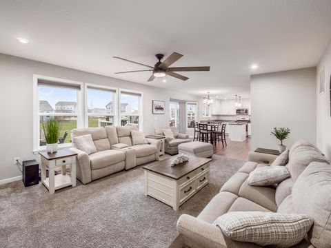 Tiny photo for 1680 Dickson Drive, Marysville, OH 43040 (MLS # 226000441)